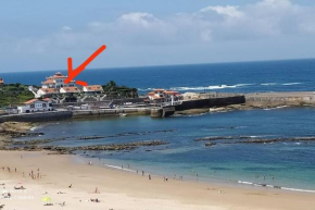 Edificio Tudor mirador del Cant��brico